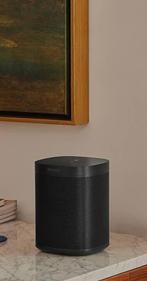 Sonos one zwart, Ophalen, Gebruikt, Sonos, Minder dan 60 watt