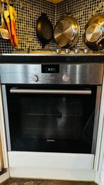 Siemens Inbouw Oven - HB23AB520E/46 - 2016, Ophalen, Gebruikt, Hete lucht, Inbouw