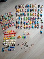 Veel Playmobil poppetjes inclusief kleding, Ophalen of Verzenden, Gebruikt