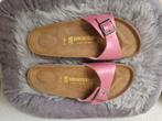 Nieuwe Birkenstock slippers roze maat 42, Ophalen of Verzenden, Nieuw, Roze