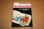 Steinbuch - De Automobiel - Deel 3 De elektrische uitrusting, Boeken, Ophalen of Verzenden, Gelezen, Algemeen