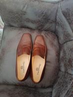1x gedragen leren Francoballin mt 44, Kleding | Heren, Ophalen, Zo goed als nieuw, Bruin, Boots