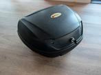 Topkoffer motor/scooter - Ruim en functioneel, Fietsen en Brommers, Brommerhelmen, Ophalen of Verzenden
