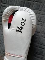 Bokshandschoenen 14oz - Nieuwstaat, Ophalen