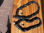 2x Abus fietsslot nieuw, Ophalen of Verzenden, Nieuw, Kettingslot