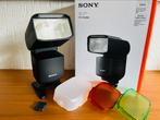 Sony flitser HVL-F60RM2, Audio, Tv en Foto, Fotografie | Flitsers, Overige merken, Ophalen of Verzenden, Zo goed als nieuw, Kantelbaar