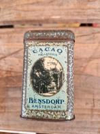 Oud bensdorp blikje, Verzamelen, Blikken, Ophalen of Verzenden, Zo goed als nieuw, Overige, Overige merken