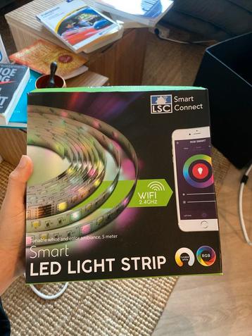 Slimme LED Strip - Nieuw in Verpakking! beschikbaar voor biedingen