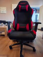 AKRacing Gaming Chair, Ophalen, Gebruikt, Zwart, Gaming bureaustoel