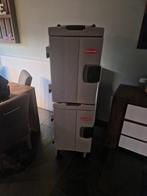 Rubbermaid Voedsel Transportwagen / thermobox, Huis en Inrichting, Keuken | Keukenbenodigdheden, Ophalen of Verzenden, Gebruikt