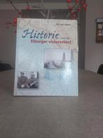 Historie Elburger Vissersvloot - Uniek Boek!, Boeken, Ophalen of Verzenden, Zo goed als nieuw, W. van Norel, Gelderland