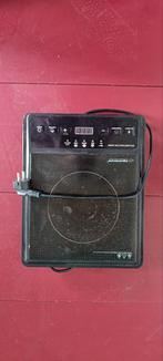 Elektrische Kookplaat 2000W - Gebruikt, Ophalen