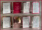 La Vie Est Belle set 8 parfum samples proefjes testers, Sieraden, Tassen en Uiterlijk, Uiterlijk | Parfum, Verzenden, Nieuw
