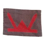 Engelse Divisie Embleem 53rd Welsh Division, Verzamelen, Militaria | Tweede Wereldoorlog, Ophalen of Verzenden, Landmacht, Engeland