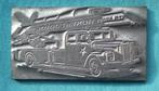 DRUKPLAAT PRINTPLAAT US ARMY HONEST JOHN RAKETDRAGER TRUCK, Verzenden
