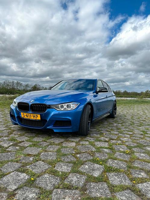 Bmw F30 335i Mperformance RWD 2015, Auto's, BMW, Particulier, 3-Serie, ABS, Achteruitrijcamera, Airbags, Airconditioning, Alarm
