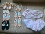 Balletschoenen, spitzen en rokjes, Sport en Fitness, Ballet, Ophalen, Gebruikt, Overige typen