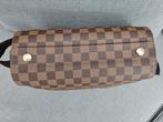 Louis Vuitton vintage crossbody Navigulio tas., Verzenden, Zo goed als nieuw, Bruin, Schoudertasje