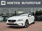 Volvo V40 2.0 T4 Business Sport | Trekhaak | Leer | Camera |, Voorwielaandrijving, Gebruikt, Wit, Bedrijf