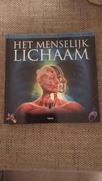 Steven J. Parker - Het menselijk lichaam, Ophalen of Verzenden, Zo goed als nieuw, Steven J. Parker