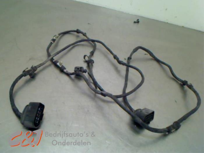 Kabelboom motorruimte van een Volkswagen Transporter, Auto-onderdelen, Elektronica en Kabels, Volkswagen, Gebruikt, 3 maanden garantie