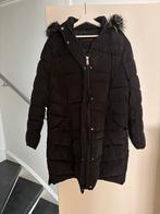 Dames winterjas maat 54, Kleding | Dames, Ophalen of Verzenden, Zo goed als nieuw, Maat 46/48 (XL) of groter, Zwart