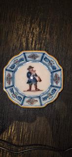 Makkum wand bord, Antiek en Kunst, Antiek | Wandborden en Tegels, Ophalen of Verzenden