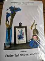 Viltpakket Kegelpopje Korenbloem - nieuw, Ophalen of Verzenden, Nieuw