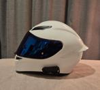AGV K1S Integraalhelm + Cardo Freecom 2X, M, Dames, Ophalen of Verzenden, Tweedehands