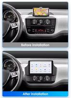 Seat Mii 2017-2023 navigatie android 14 apple carplay dab+, Auto diversen, Autoradio's, CarAudioExpert, Curieweg Spijkenisse, Nieuw