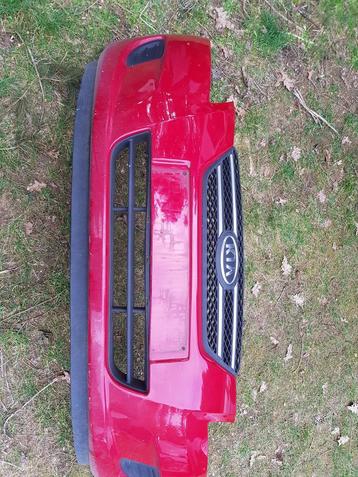 KIA CEED VOORBUMPER BJ 2008 beschikbaar voor biedingen