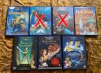 5x Disney DVD, Alle leeftijden, Verzenden, Zo goed als nieuw, Amerikaans