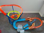 Hot Wheels Monster Trucks Racebanen, Ophalen, Racebaan, Zo goed als nieuw, Hot Wheels