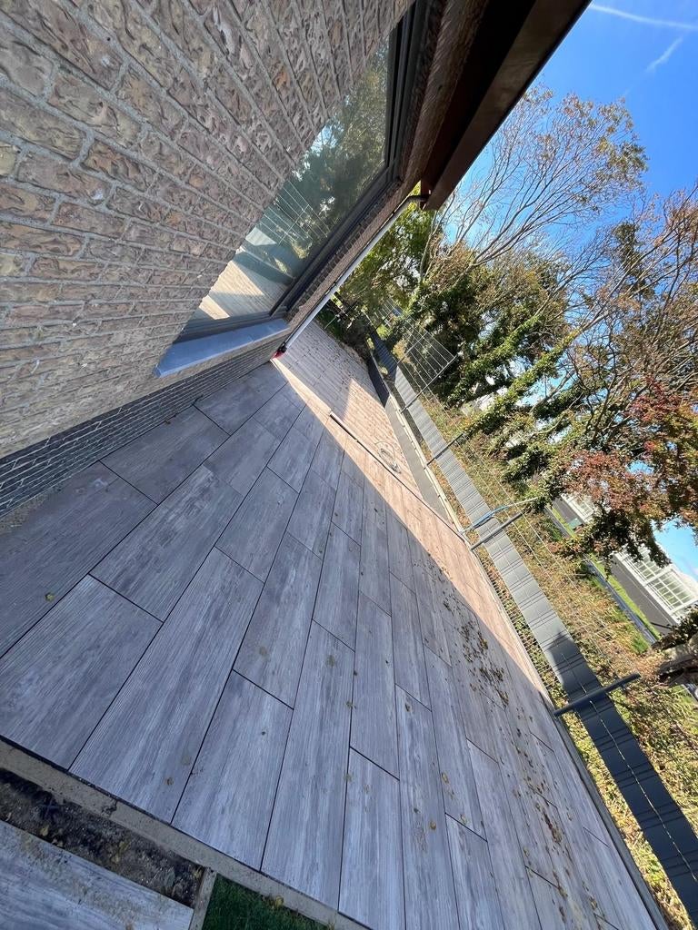 stratenmaker kan op korte termijn va 6 euro pm2, Tuin en Terras, Overige Tuin en Terras, Ophalen of Verzenden, Nieuw