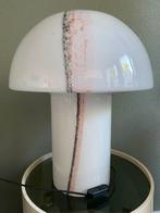 XXL vintage design PEIL&PUTZLER Lido tafel/vloerlamp 1970, Ophalen, Design, Mid Century, 50 tot 75 cm, Glas
