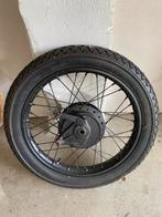 Achterwielaandrijving Honda CB 125 T, Verzenden, Gebruikt