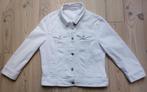 leuke witte spijkerjas van Bluefields, mt M, Kleding | Dames, Jassen | Zomer, Maat 38/40 (M), Wit, Ophalen of Verzenden, Zo goed als nieuw