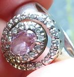 Geërfd. Antieke Ring., Verzenden, Zo goed als nieuw, 17 tot 18, Dame