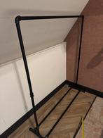 Stalen Kledingrek - Industrieel Design, Ophalen, Gebruikt