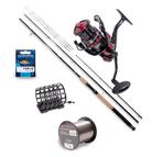 Ultimate Specialist Feeder 360 Hengel + Molen + Set - Nieuw, Watersport en Boten, Hengelsport | Witvissen, Ophalen, Nieuw, Complete set