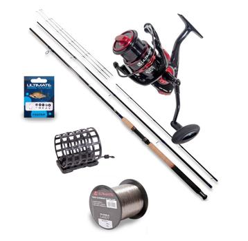 Ultimate Specialist Feeder 360 Hengel + Molen + Set - Nieuw beschikbaar voor biedingen