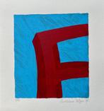 Zeefdruk Christiane Steffens - Stoel, Verzenden