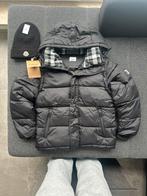 Burberry winterjas maat S + GRATIS Moncler beanie, Kleding | Heren, Ophalen of Verzenden, Nieuw, Maat 46 (S) of kleiner, Zwart