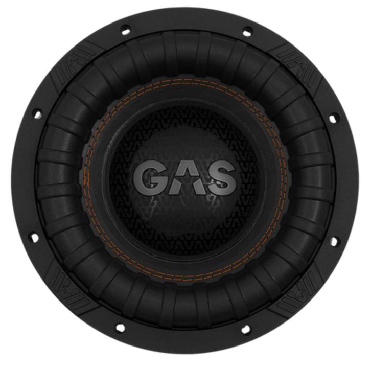 GAS Audio POWER MAX S2-10 10 inch subwoofer 2000W RMS, Auto diversen, Autospeakers, Nieuw, Ophalen of Verzenden
