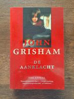 De aanklacht van John Grisham, Ophalen of Verzenden, Zo goed als nieuw, John Grisham, Amerika