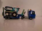 Lego dorser en vrachtwagen, Kinderen en Baby's, Speelgoed | Duplo en Lego, Ophalen of Verzenden, Gebruikt