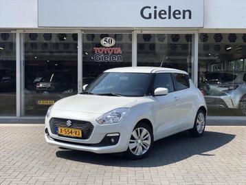 Suzuki Swift 1.0 Boosterjet 112pk Select | Stoelverwarming,  beschikbaar voor biedingen
