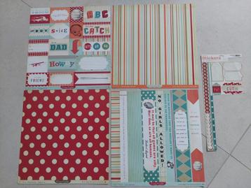 Cosmo Cricket Li'l man beschikbaar voor biedingen