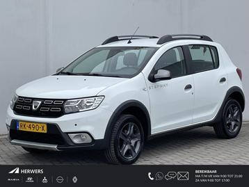 Dacia Sandero TCe 90 SL Stepway / Navigatie / Airco / Cruise beschikbaar voor biedingen