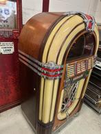wurlitzer 1015, Ophalen, Zo goed als nieuw, Voor 1950, Wurlitzer